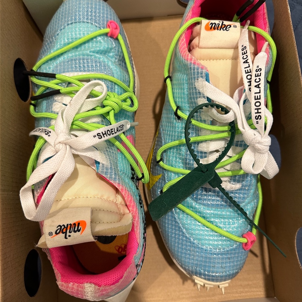 Nike Off-White Waffle Racer